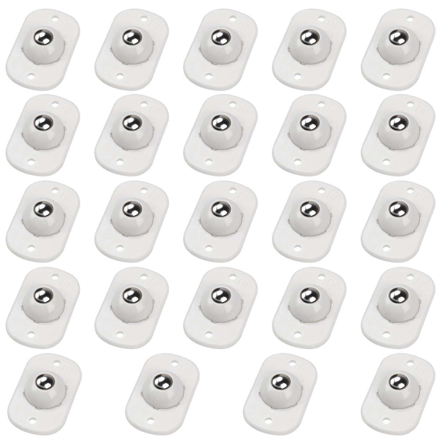 Self Adhesive Caster Wheels,Appliance Rollers for Kitchen Appliances,360°Swivel Mini Universal Wheel Roller Casters,Sticky Pulley for Trash Can,Storage Box,Small Furniture