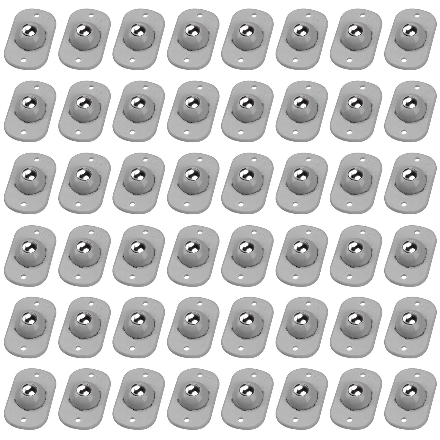 Self Adhesive Caster Wheels,Appliance Rollers for Kitchen Appliances,360°Swivel Mini Universal Wheel Roller Casters,Sticky Pulley for Trash Can,Storage Box,Small Furniture